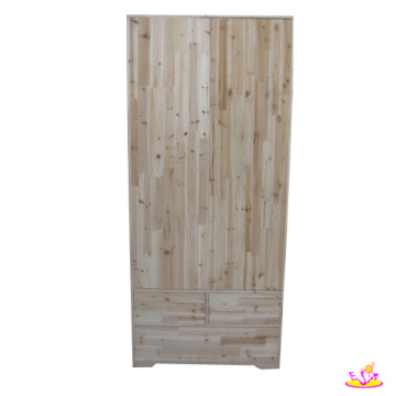 Holz-Kleiderschrank, Holz-Kleiderschrank, Holz-Schrank (WJ278700)